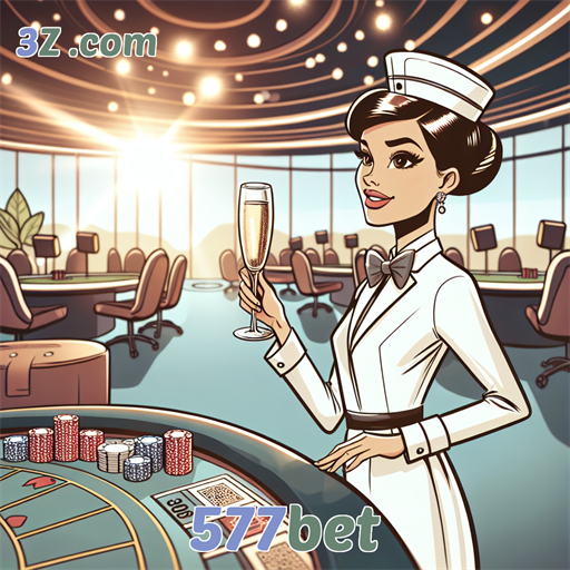 Experiência Inigualável no Casino da 577bet.com