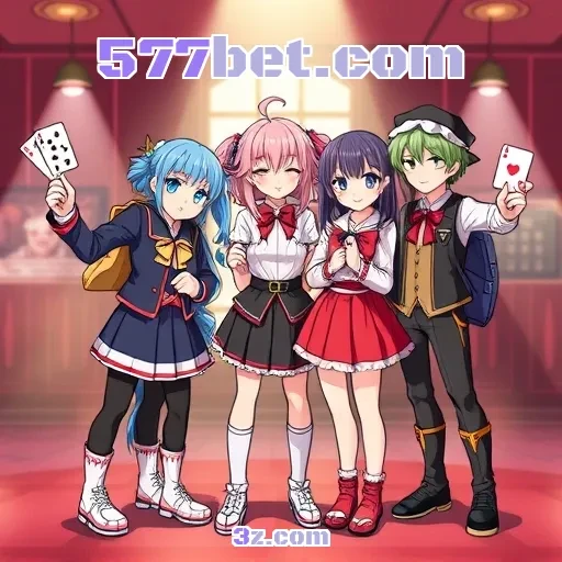 577bet.com: Garantindo a Segurança dos seus Jogos Online com Confiança